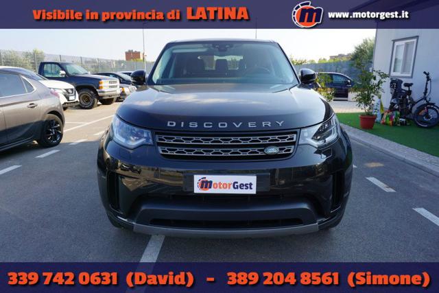 LAND ROVER Discovery usata, con Airbag