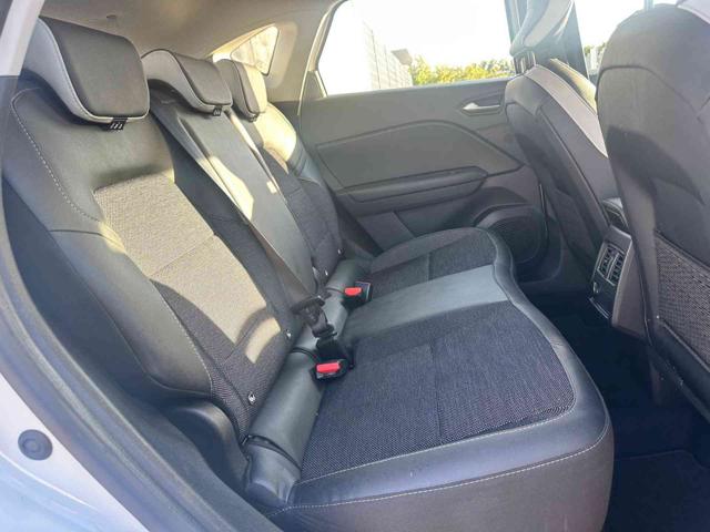 RENAULT Captur usata, con Cruise Control