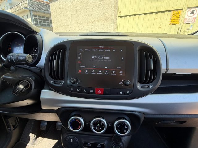 FIAT 500L usata, con ESP