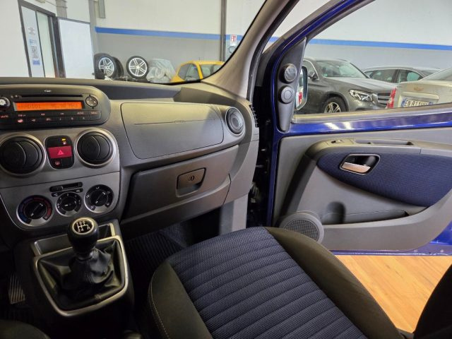 FIAT Qubo usata, con Bracciolo