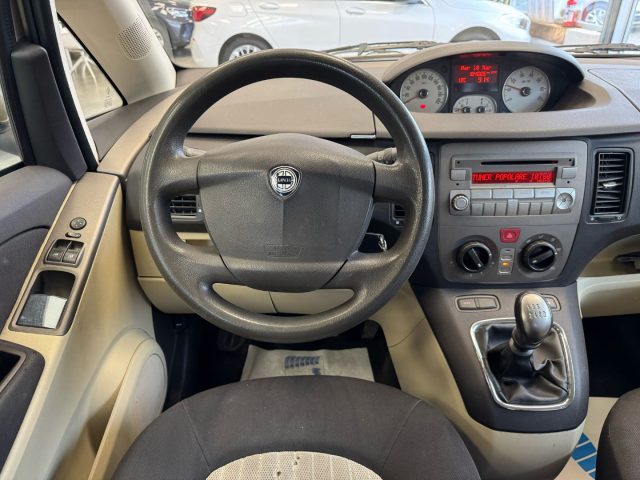 LANCIA MUSA usata, con Servosterzo