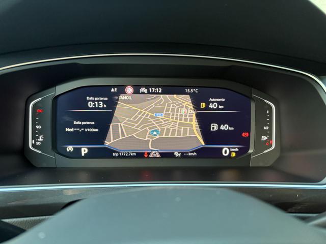 VOLKSWAGEN Tiguan usata, con Controllo vocale