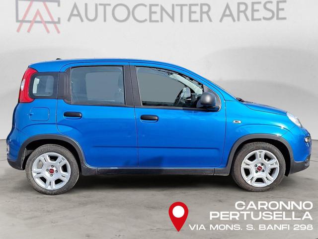 FIAT Panda usata, con Climatizzatore