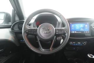 TOYOTA Aygo X usata 11