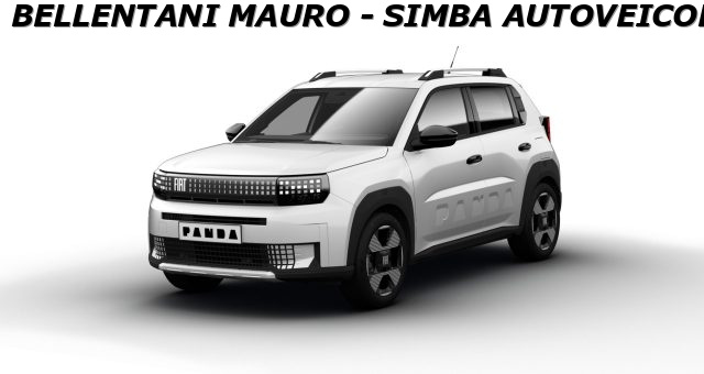 FIAT Panda usata, con Airbag