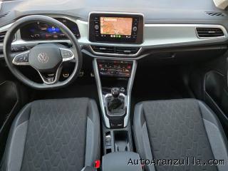 VOLKSWAGEN T-Roc usata, con Cerchi in lega