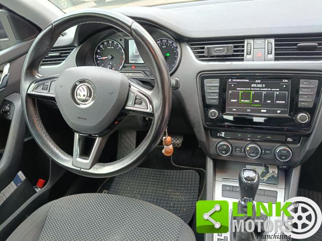 SKODA Octavia usata, con Autoradio