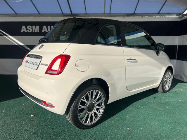FIAT 500 usata, con Autoradio