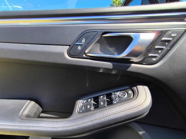 PORSCHE Macan usata, con Servosterzo