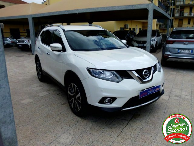 NISSAN X-Trail usata, con ABS