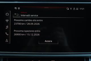 AUDI Q7 usata, con Sensore di luce