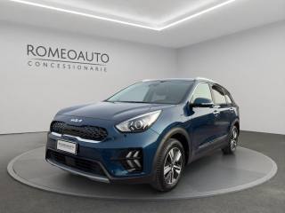 KIA Niro 1.6 GDi DCT PHEV Style