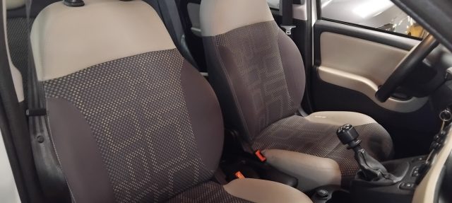 FIAT Panda usata, con Airbag testa