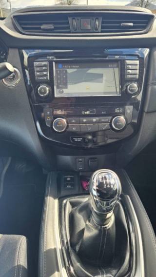 NISSAN X-Trail usata, con Servosterzo