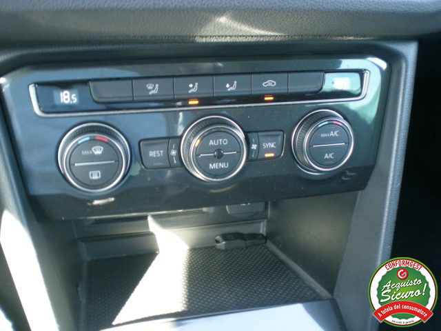 VOLKSWAGEN Tiguan usata, con Frenata d