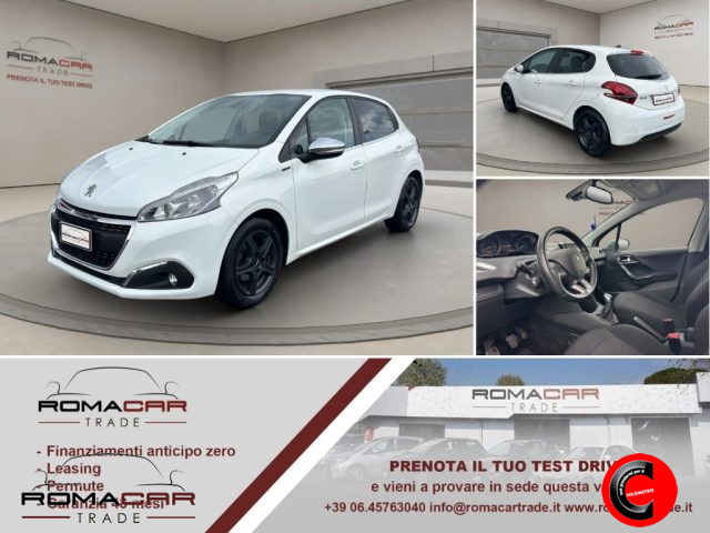 PEUGEOT 208 usata, con ABS