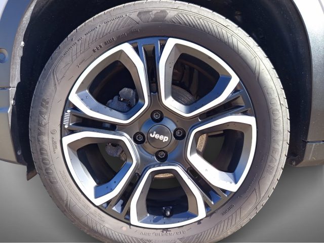 JEEP Avenger usata, con Frenata d