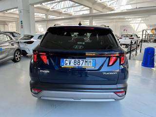 HYUNDAI Tucson usata, con Immobilizzatore elettronico