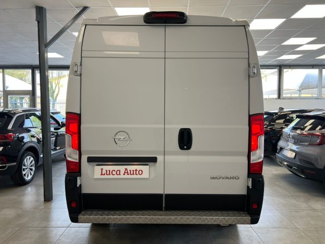 OPEL Movano usata, con Chiusura centralizzata