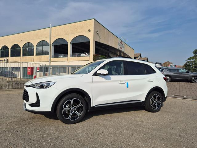 MG ZS usata, con Airbag laterali