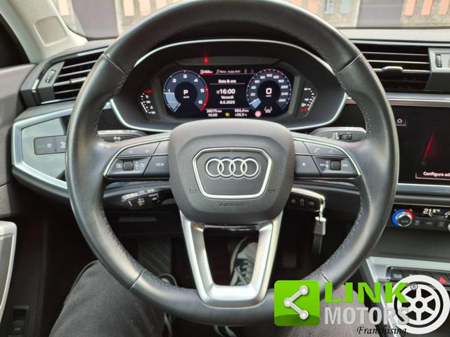 AUDI Q3 usata, con Alzacristalli elettrici