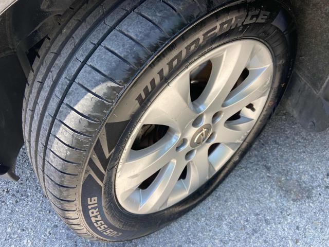 OPEL Meriva usata, con ESP