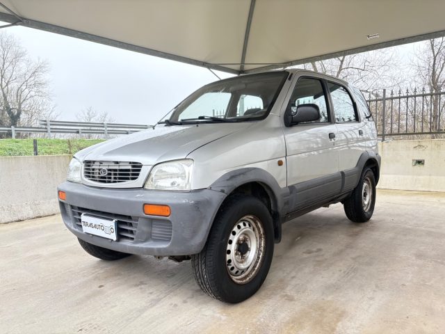 DAIHATSU Terios usata, con Airbag