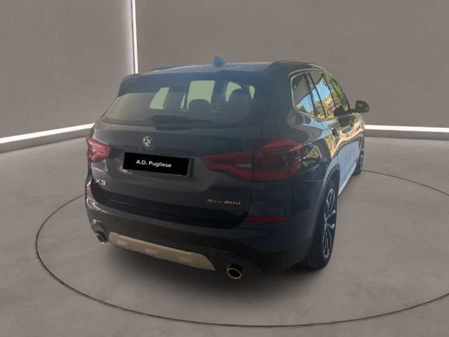 BMW X3 usata, con Chiusura centralizzata