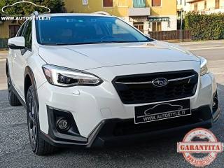 SUBARU XV usata, con Sedile posteriore sdoppiato
