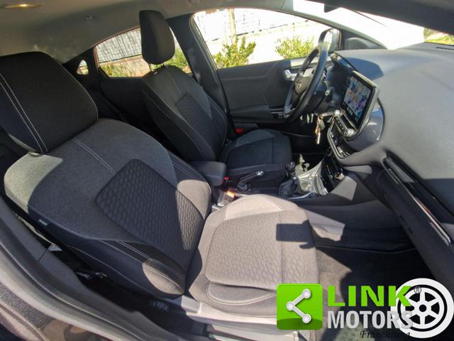 FORD Puma usata, con Volante in pelle