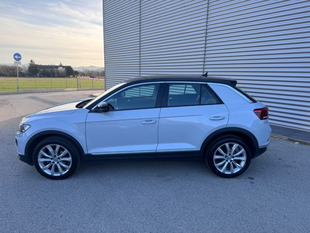 VOLKSWAGEN T-Roc usata, con Cerchi in lega