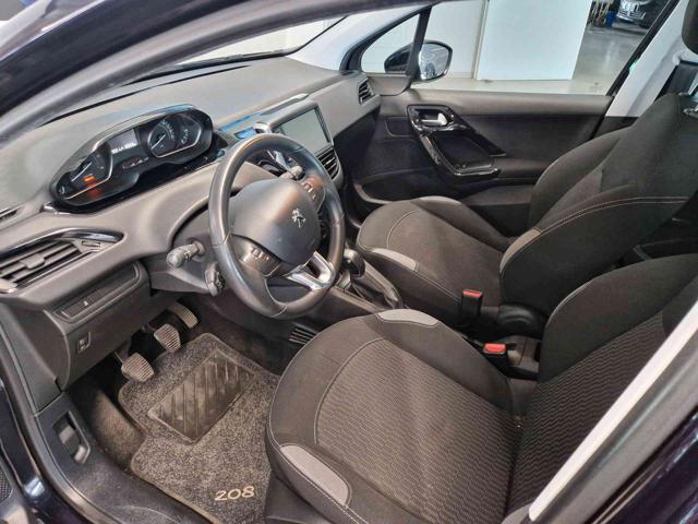 PEUGEOT 208 usata, con Chiusura centralizzata