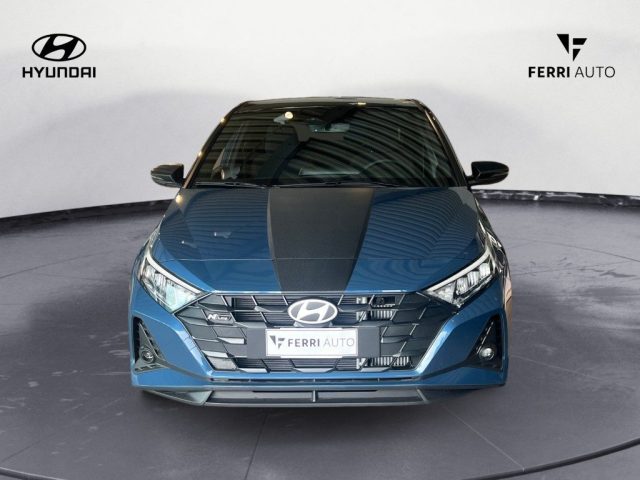 HYUNDAI i20 usata, con Airbag