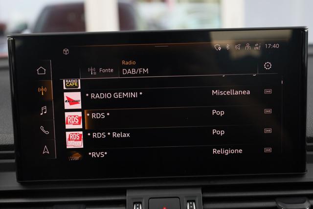 AUDI Q5 usata, con Riconoscimento dei segnali stradali