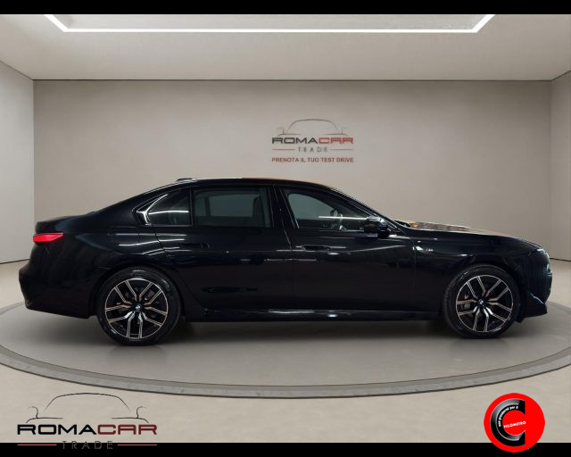 BMW 740 usata, con Cerchi in lega