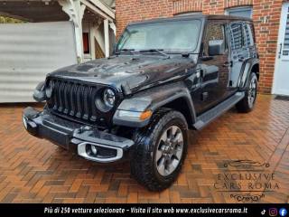 JEEP Wrangler 2.0 Turbo Sahara