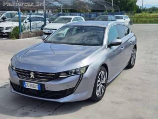 PEUGEOT 508 usata, con Airbag laterali