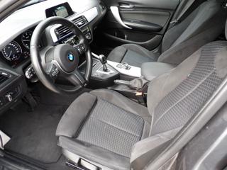 BMW 116 usata, con Cruise Control