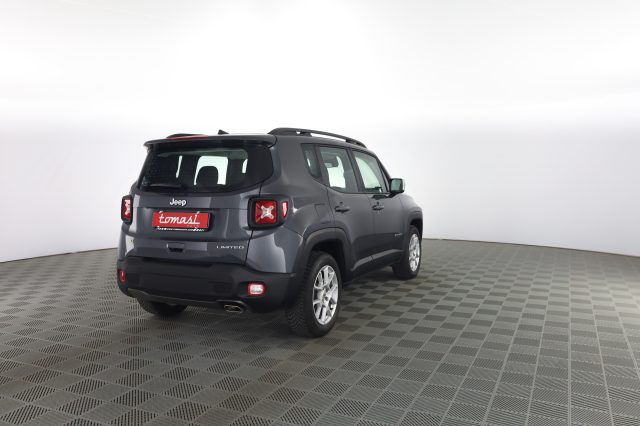 JEEP Renegade usata 3