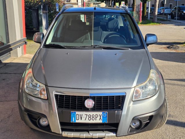 FIAT Sedici usata 68