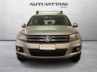 VOLKSWAGEN Tiguan usata 1