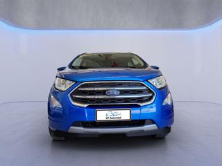 FORD EcoSport usata, con Airbag Passeggero