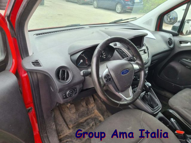 FORD Transit Courier usata, con Autoradio
