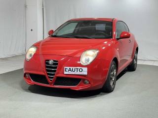ALFA ROMEO MiTo 1.6 JTDm 16V Distinctive Sport Pack