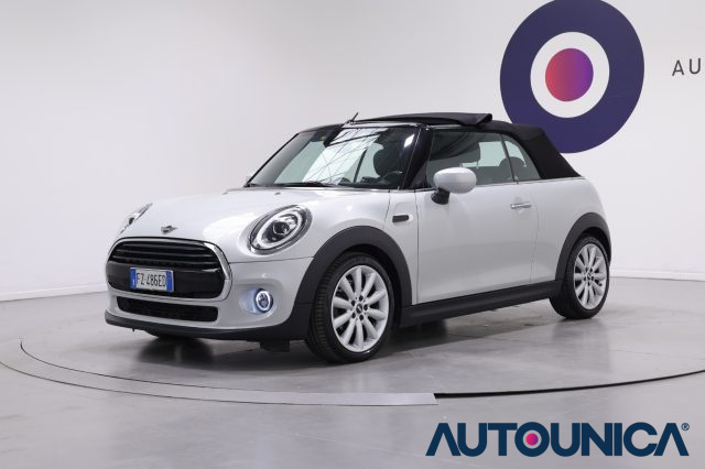 MINI Cooper usata 52