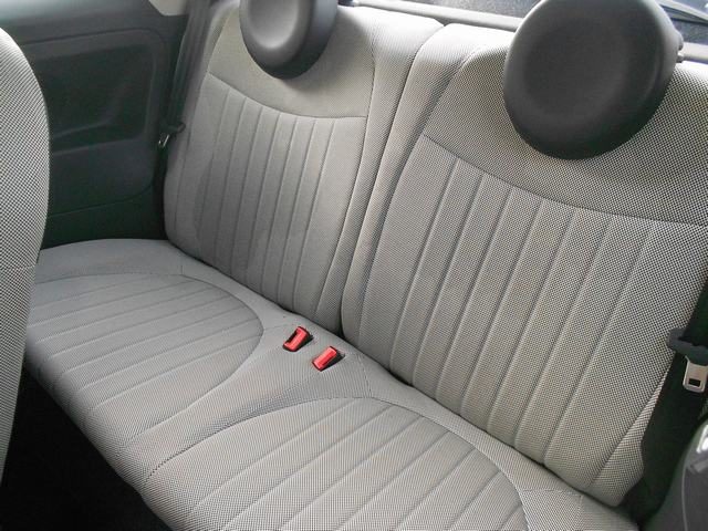 FIAT 500 usata, con Boardcomputer