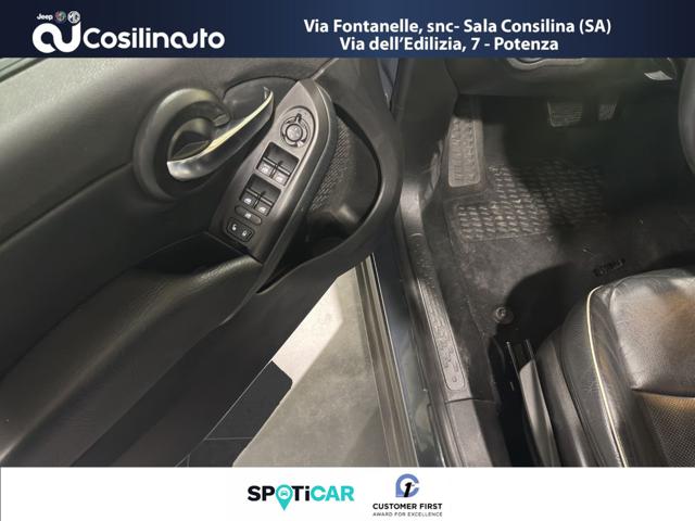 FIAT 500X usata, con Fendinebbia