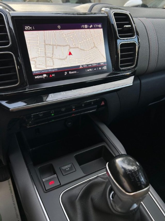 CITROEN C5 Aircross usata, con Cruise Control