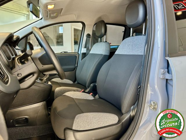 FIAT Panda usata, con Climatizzatore