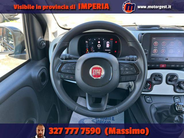 FIAT Panda usata, con Cruise Control